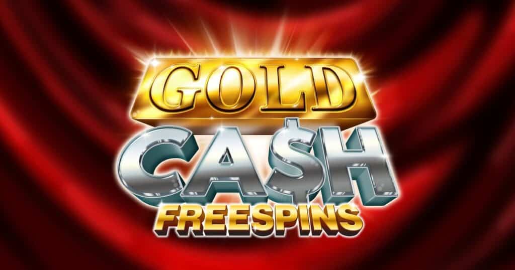 Gold Cash Free Spins de Inspired Gaming